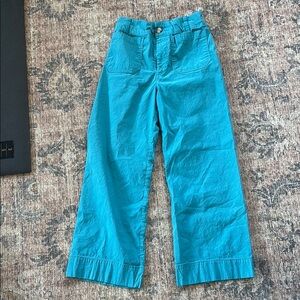 Maeve The Colette Crop Pants